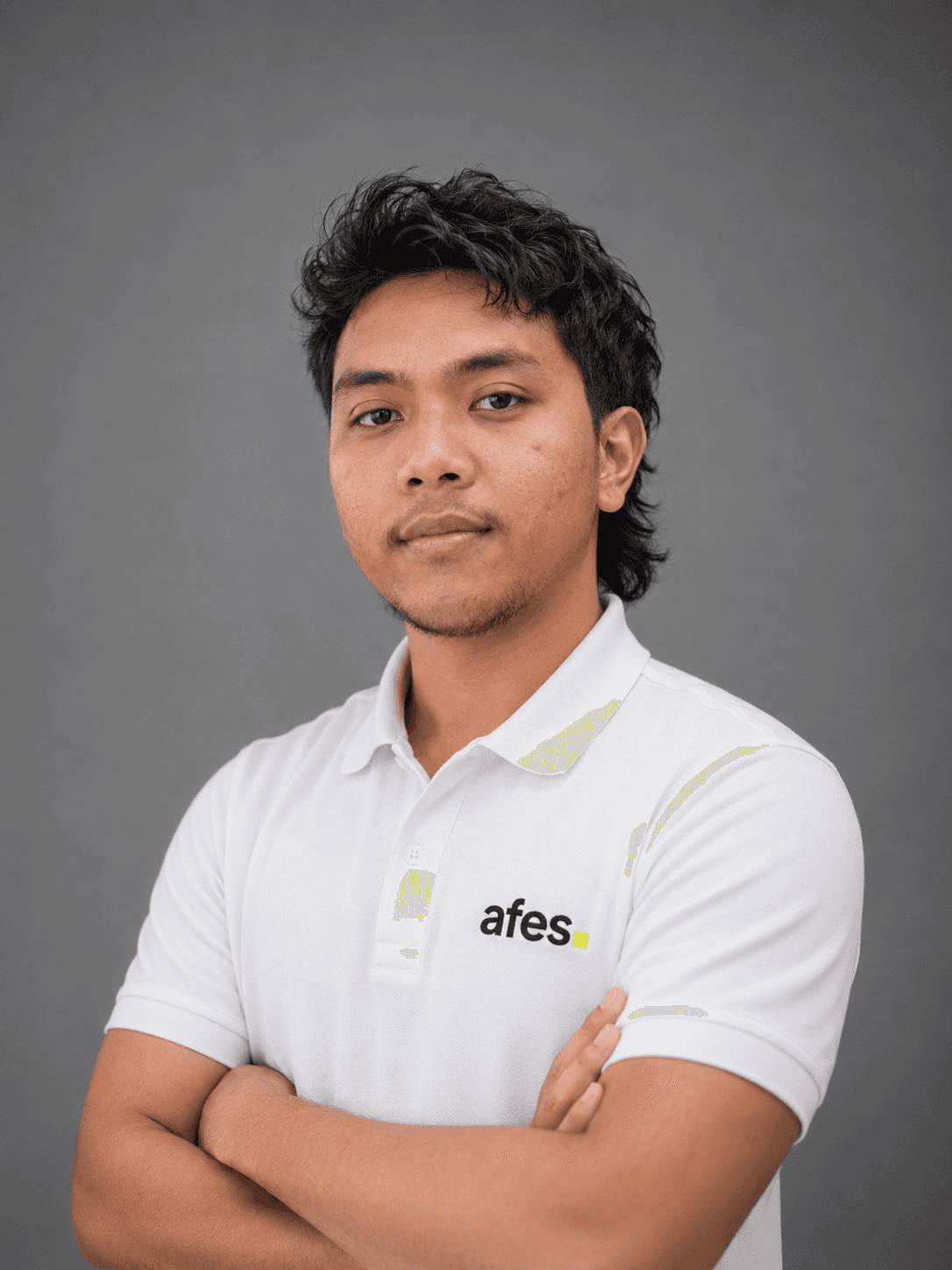 Rahimi Rusyuddin Mohd Nazri — portrait